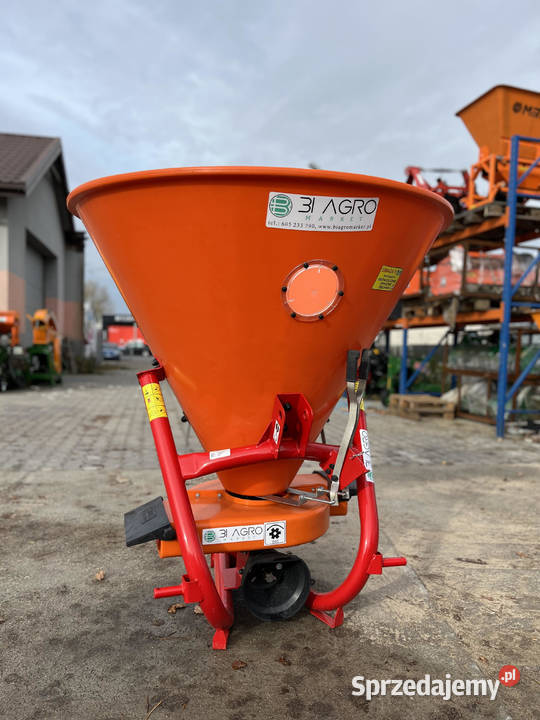 Rozsiewacz sadowniczy lejek 500 Dexwall Siedlce