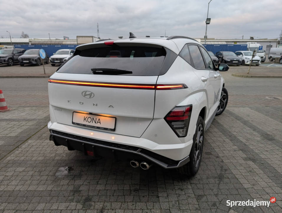 HEV Nowej Generacji NLine 16GDI 6DCT 2WD MY26 138KM wielkopolskie