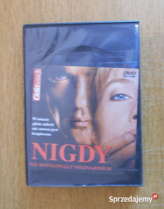 Piraci Nigdy nie rozmawiaj z nieznajomym Parczew sprzedam