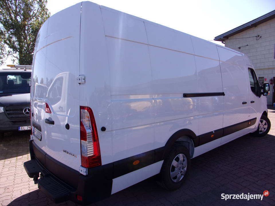 NOWY Samochód Ciężarowy RENAULT Master MA FM w 1000kg Opoczno