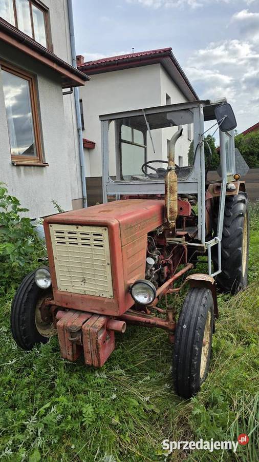 Sprzedam ciągnik rolniczy Władymirec T-25.
