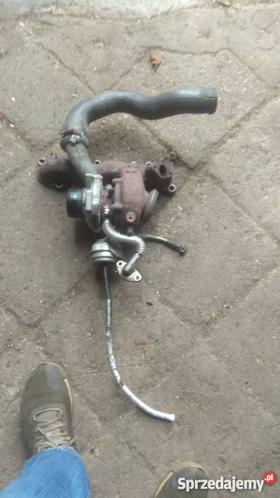 Turbo sprężarki OPEL ASTRA 3 ZAFIRA b 19 CDTI Margonin