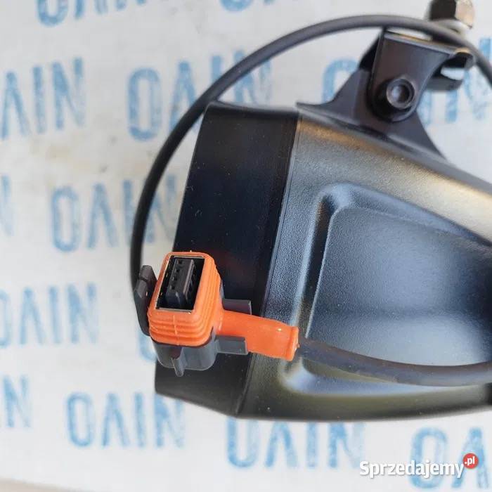 Lampa robocza ciagnik case holland 87475205 Łowicz