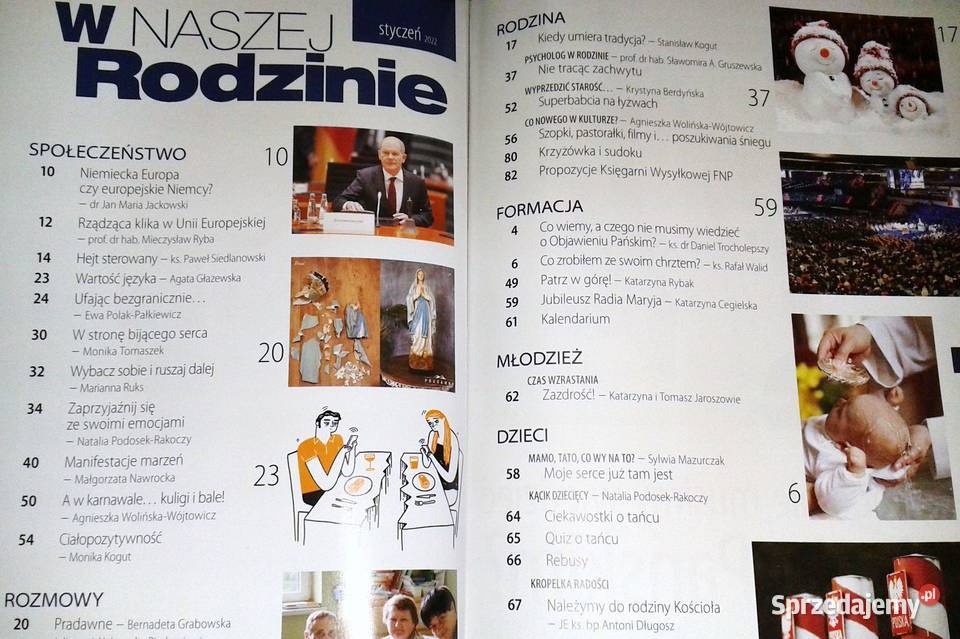 W naszej rodzinie 3 egzemplarze miękka Chełm