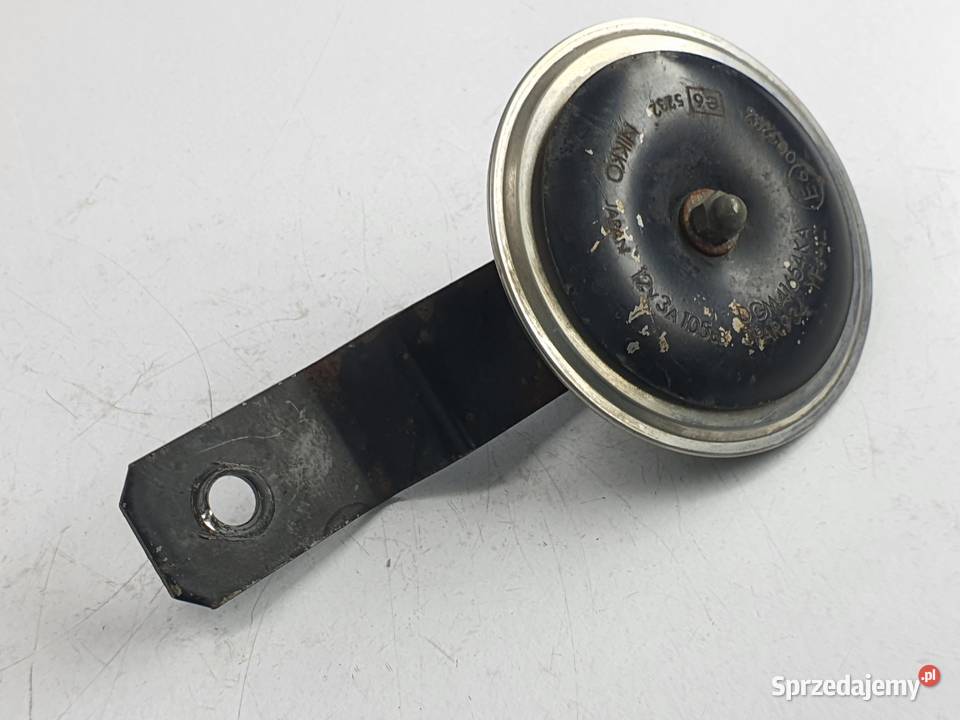 Klakson Sygnal Trabka Yamaha Xj 900 łódzkie