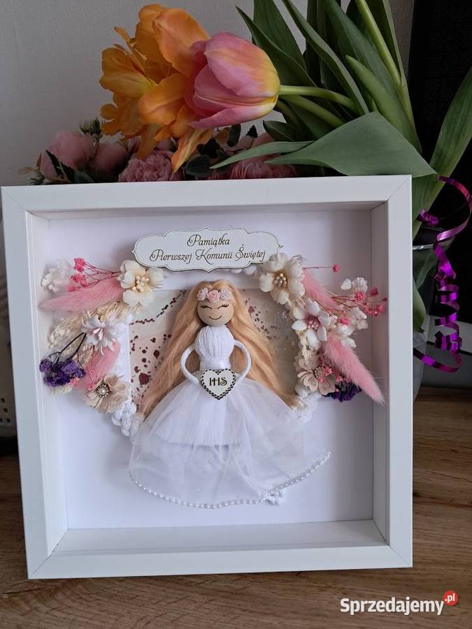 Pamiątka Pierwszej komunii świętej Siedlce