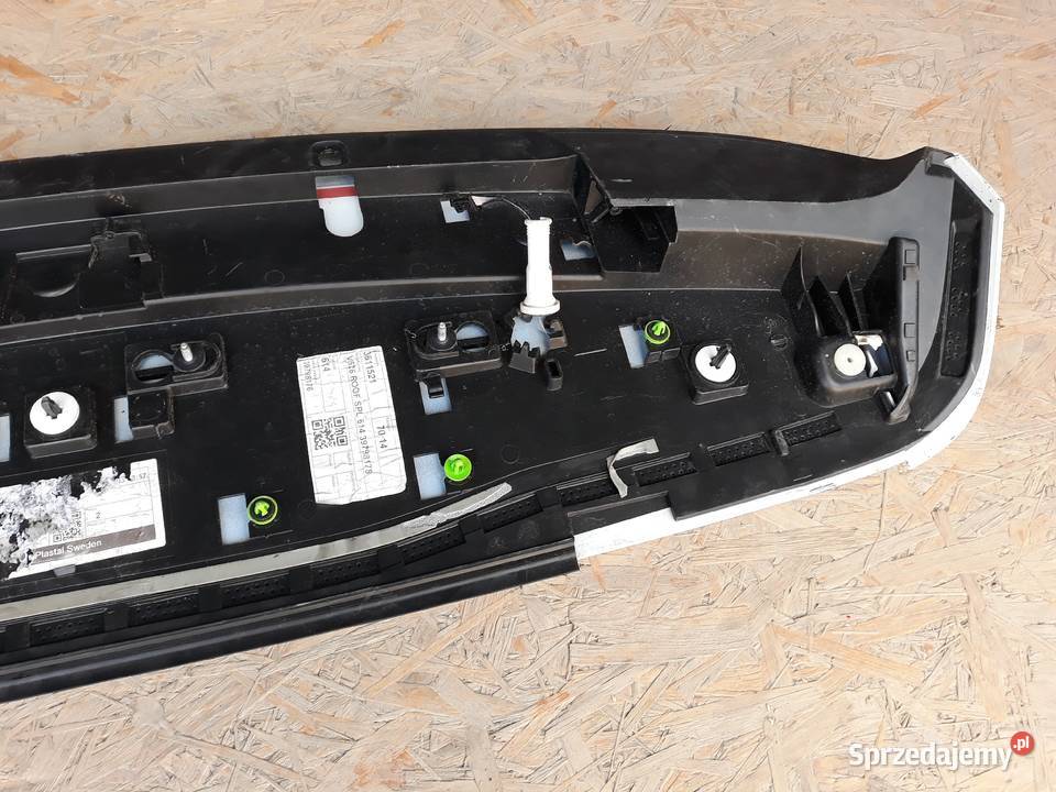 VOLVO XC90 II SPOILER LOTKA KLAPY BAGAŻNIKA Zatom Stary