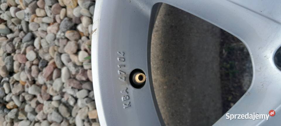 4X FELGI 16 RONAL VW GOLF SKODA SEAT 65J ET42 Dobiegniew
