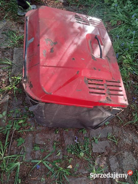 Kosz do traktorka mtd Dom i Ogród wielkopolskie Kościelec