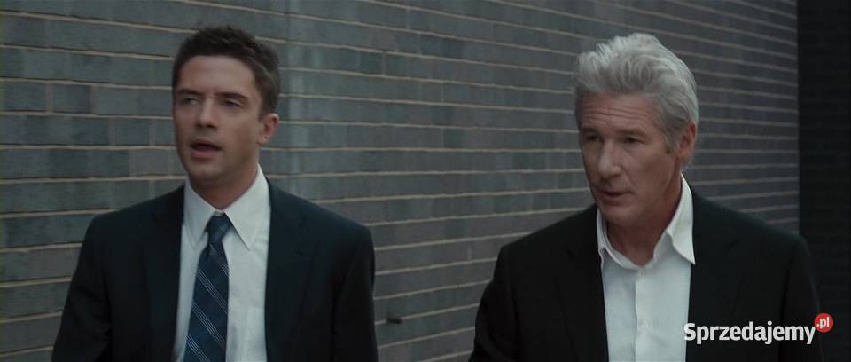 DRUGA TWARZ RICHARD GERE sprzedam