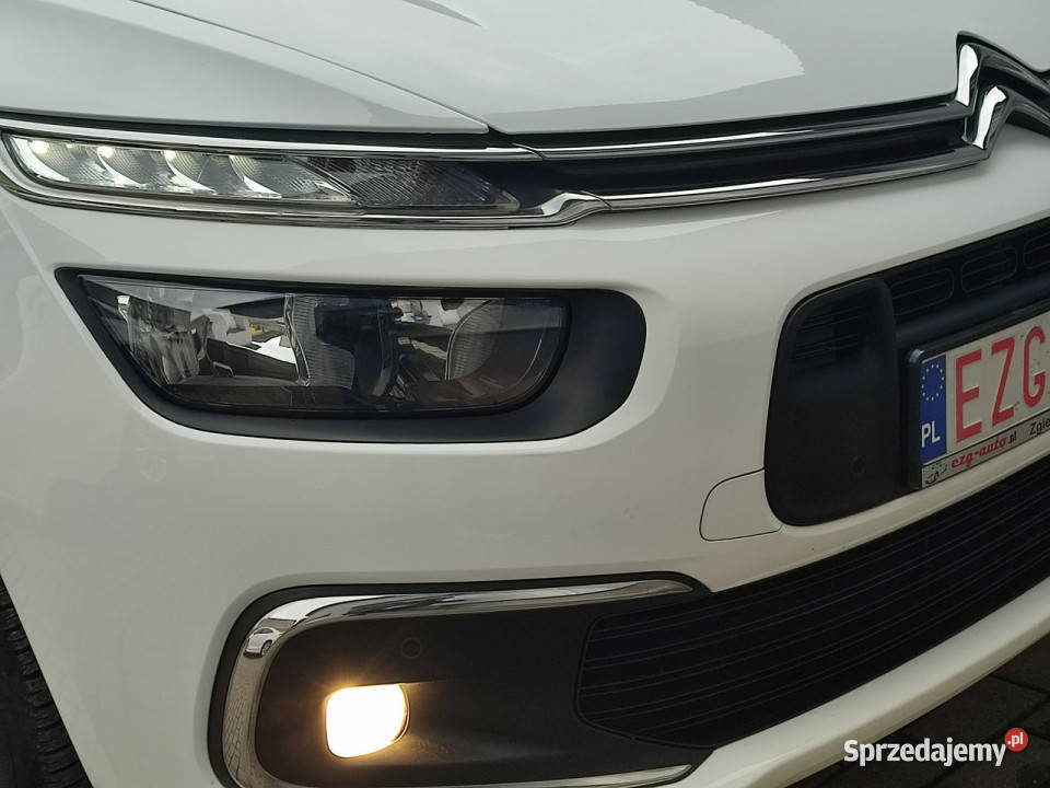 Citroen C4 SpaceTourer I rej19r bezwypadkowy