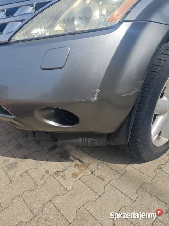 Nissan Murano 35 v6 z50 automat LPG Zielona Góra