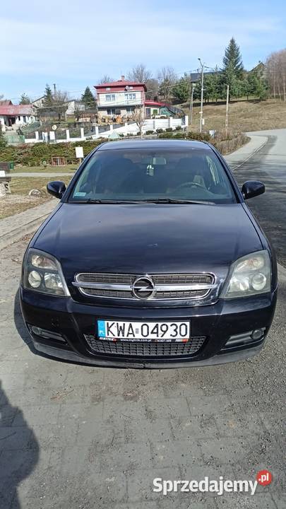 Opel Vectra C GTS 19CDTI 150 04r Tarnów