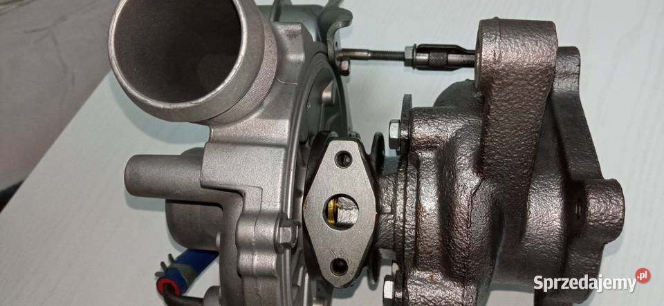 Turbina Turbosprężarka hdi Peugeot Citroen Volvo Olkusz sprzedam
