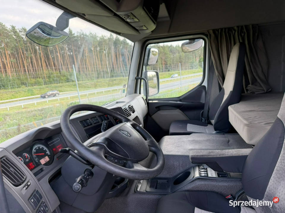 Renault Premium 380 DXI Firanka Sprowadzony mazowieckie