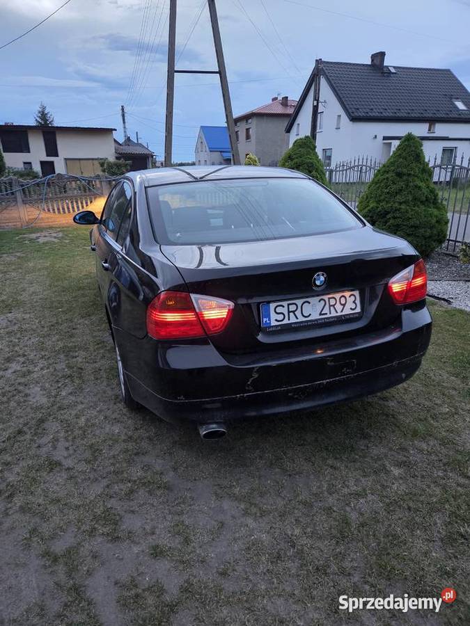 Sprzedam BMW 318i Raszczyce