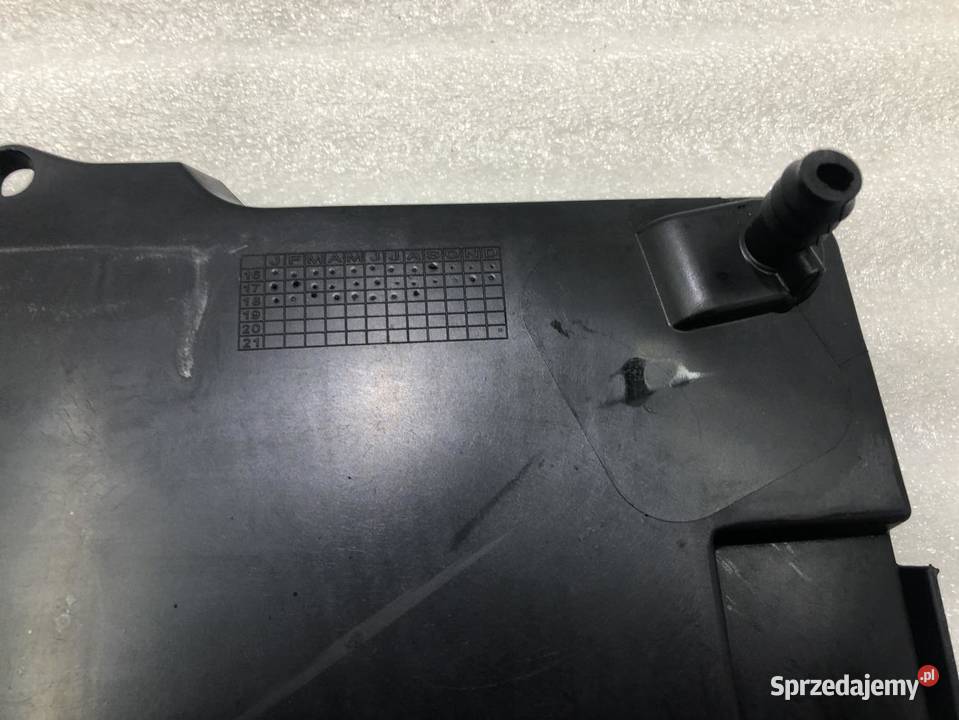 POKRYWA SKRZYNKI BEZPIECZNIKÓW JEEP COMPASS II