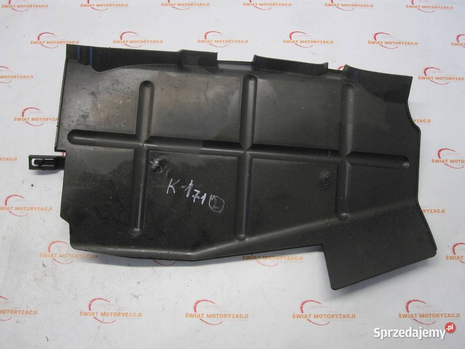 RENAULT TRAFIC II LIFT 08r kierownica powietrza Kierownice powietrza sprzedam