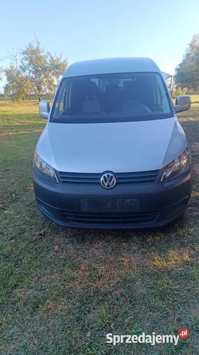 Volkswagen Caddy elektryczne szyby małopolskie Gorlice sprzedam