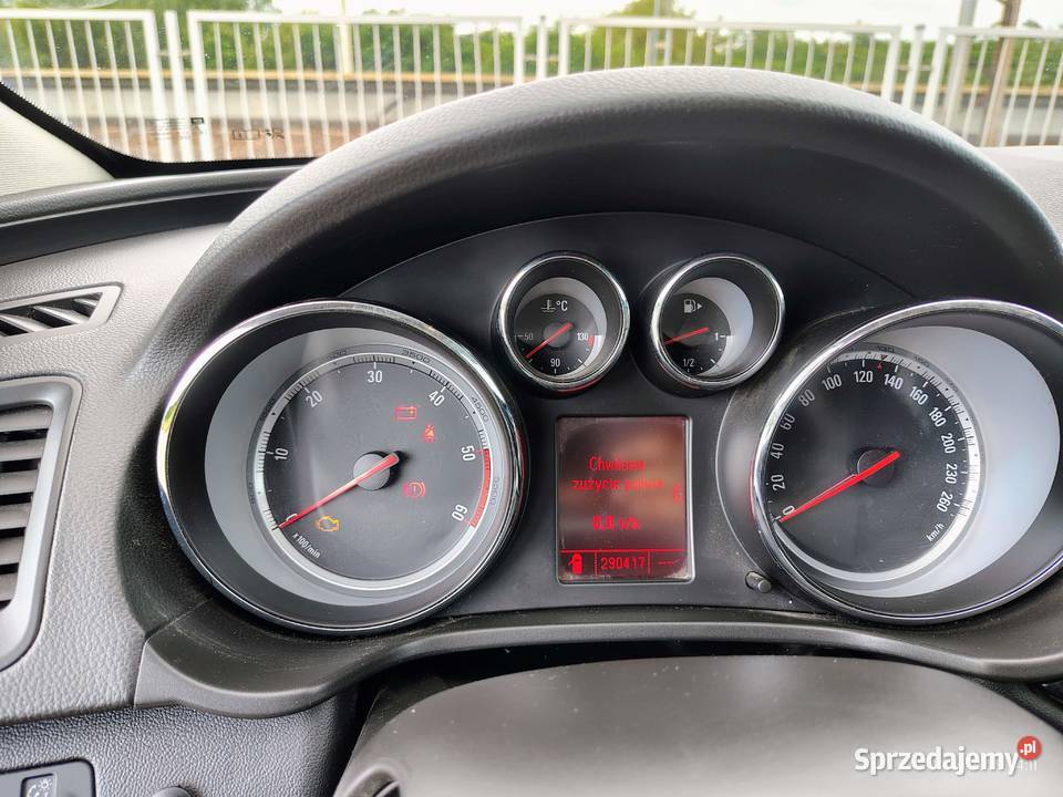Opel Insigni 2009 20CDTI Pruszków sprzedam