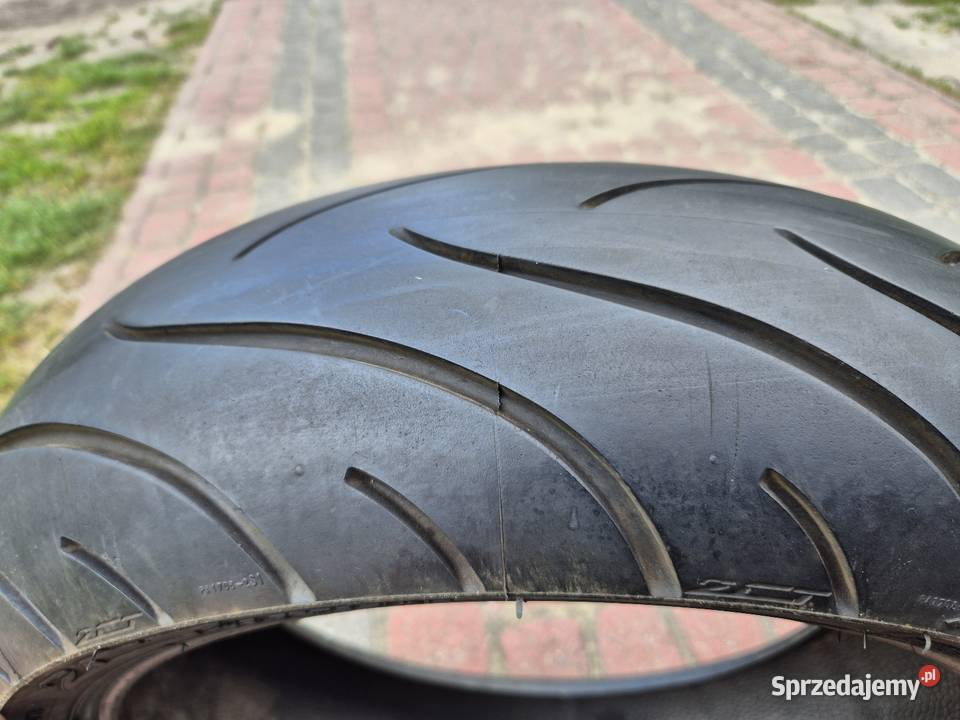 Opony Michelin Pilot 18055 zr 17 12070 zr 17 Tryńcza