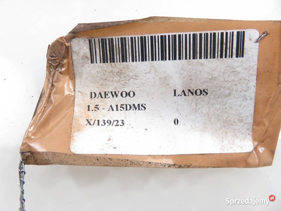 TARCZA HAMULCOWA PRZÓD DAEWOO LANOS 15 16V sprzedam