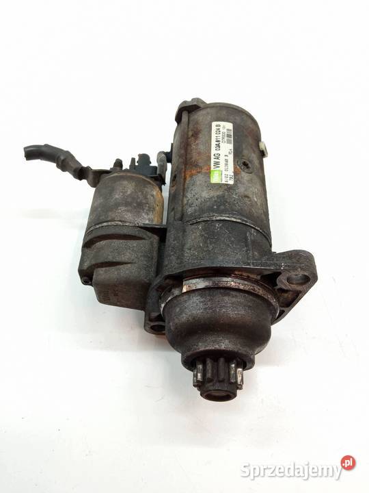ROZRUSZNIK 02A011024B 19 TDI VW Volkswagen Bora sprzedam