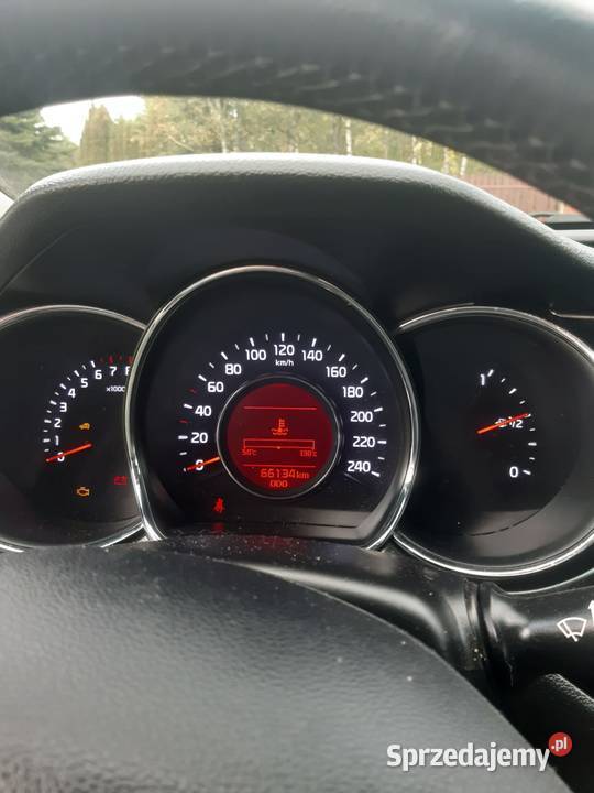Kia Ceed 2017 manualna Rzeszów