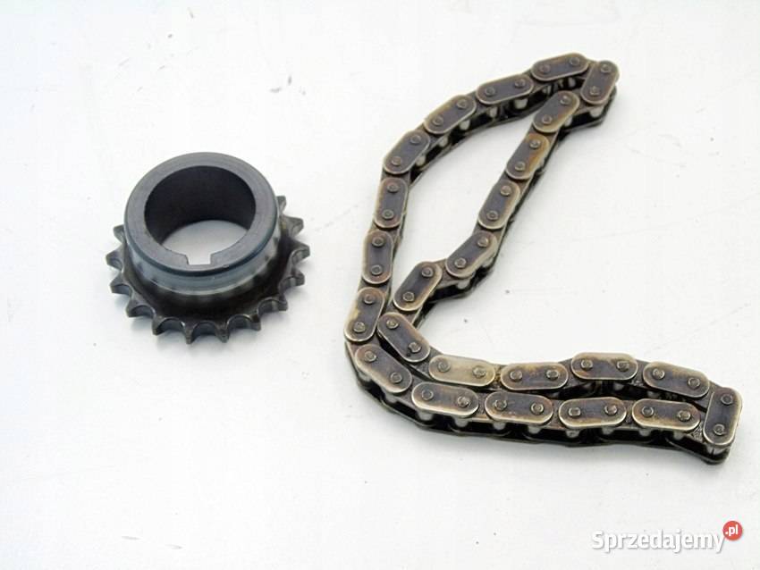KOŁO ŁAŃCUCH ROZRZĄDU 14 8V 206 307 PARTNER Sosnowiec sprzedam
