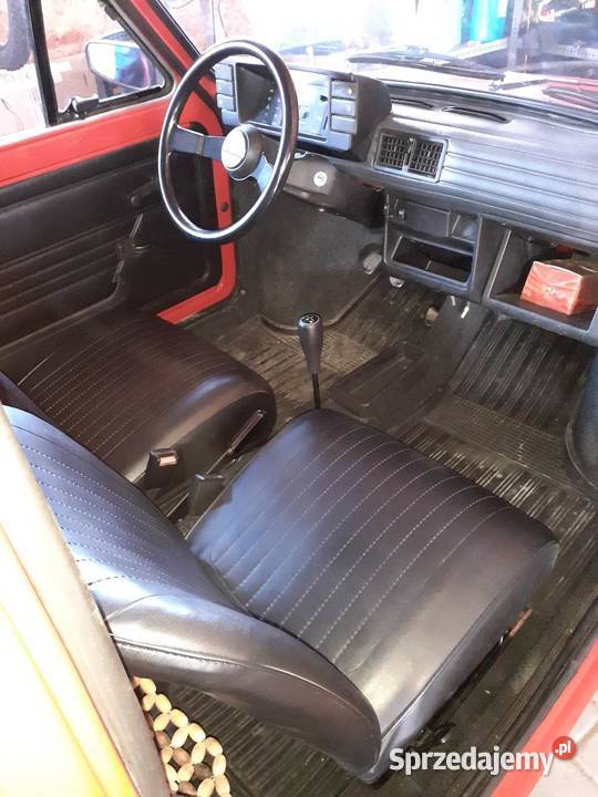 Oryginalny fiat maluch 126p Motoryzacja Kielce
