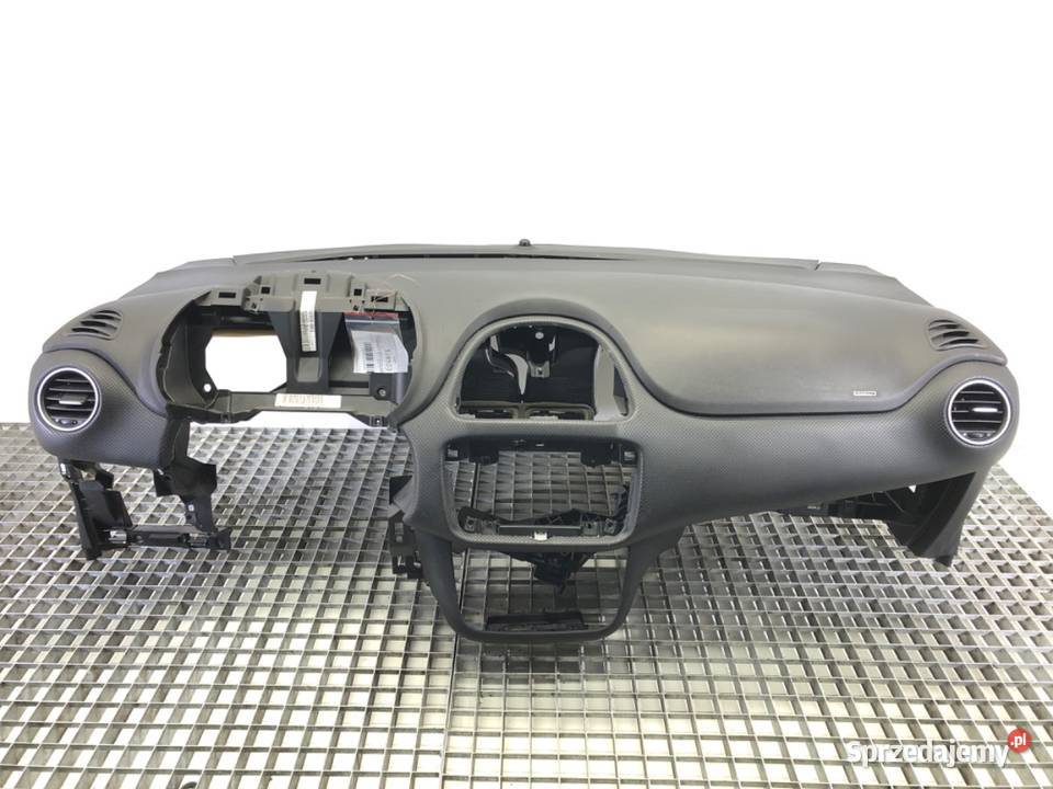 KOKPIT FIAT PUNTO EVO Hatchback KONSOLA DESKA