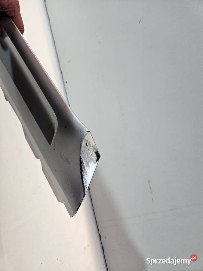 VOLVO XC90 II SPOILER DOKŁADKA ZDERZAKA PRZÓD Międzychód