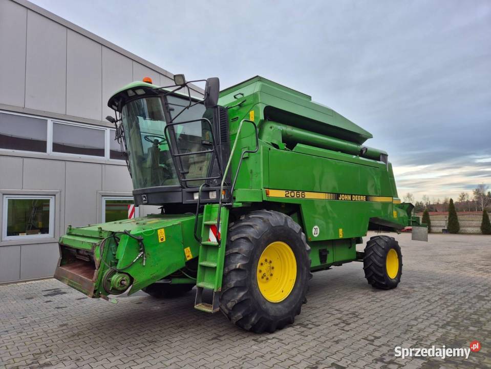 John Deere 2066 Piechocice sprzedam