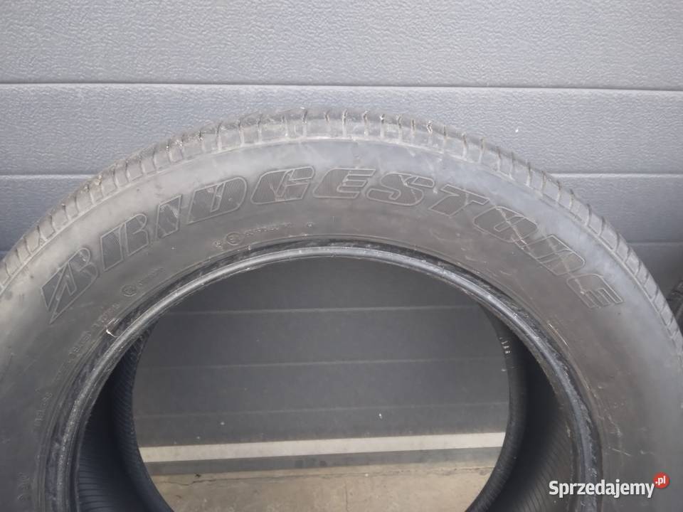 Opony 4 sztuki 23555R18 BRIDGESTONE POTENZA 55 Kalej