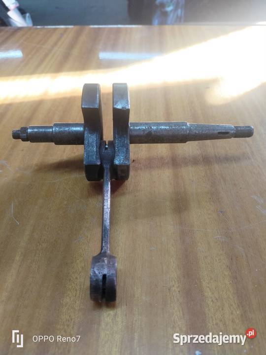 Wał zmd Komar jajko Łubno sprzedam