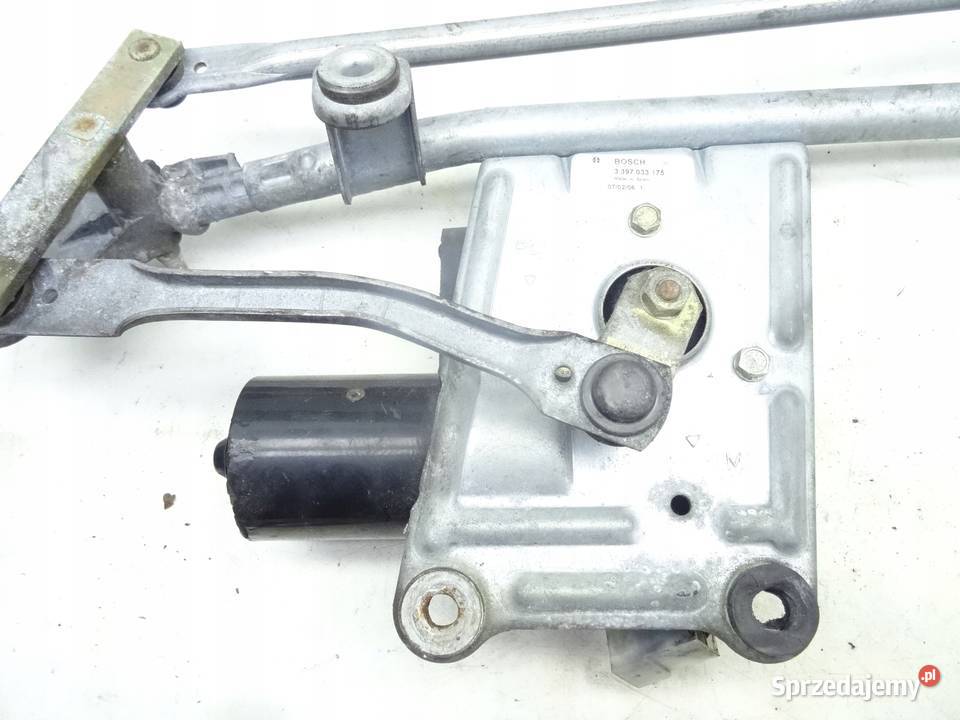 AUDI A8 D2 9499 MECHANIZM WYCIERACZEK SILNICZEK Przemęt
