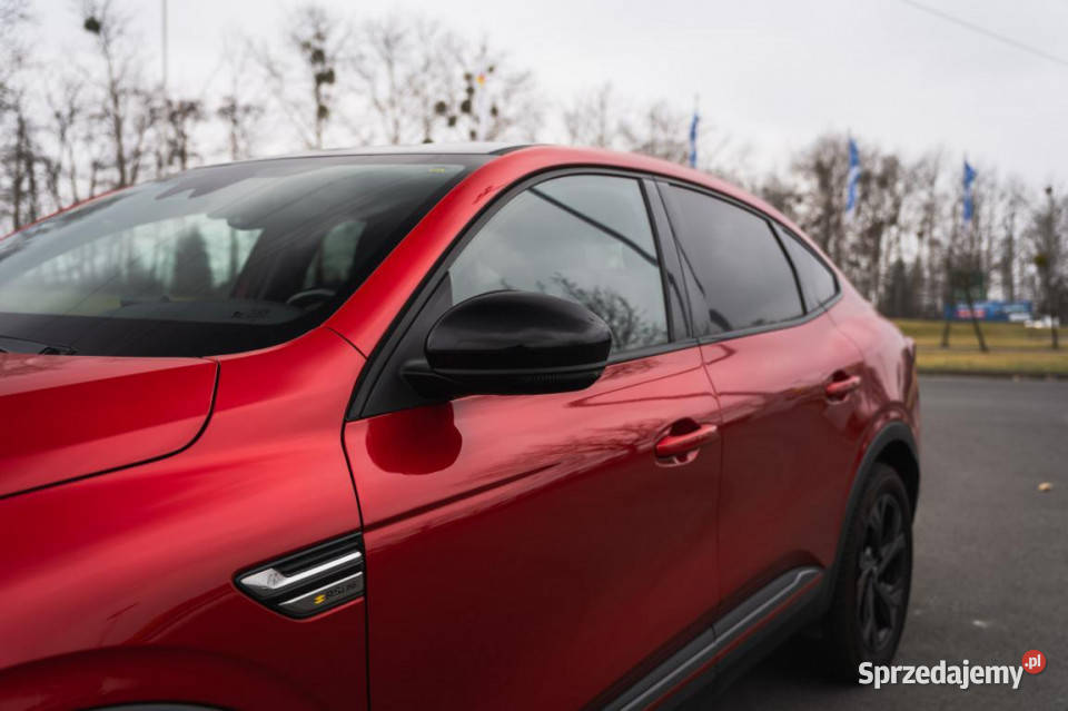 Renault Arkana 13 TCe elektryczne lusterka