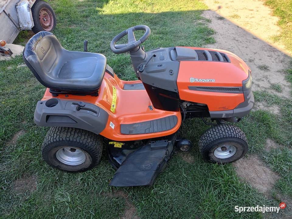 Husqvarna kosiarka traktorek Wiewiec sprzedam