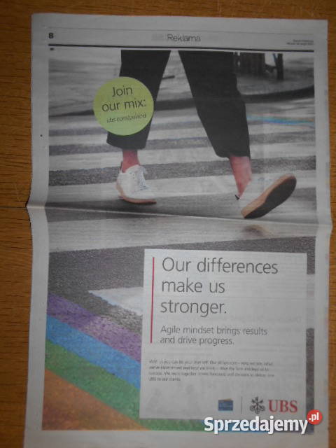 WYBORCZA O CSR Gazeta Wyborcza