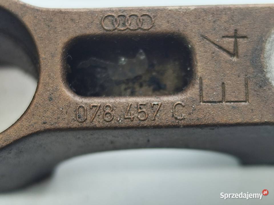 Vw Tuareg Audi A6 C5 A8 D2 D3 Stopka Panewka Rok produkcji 2002