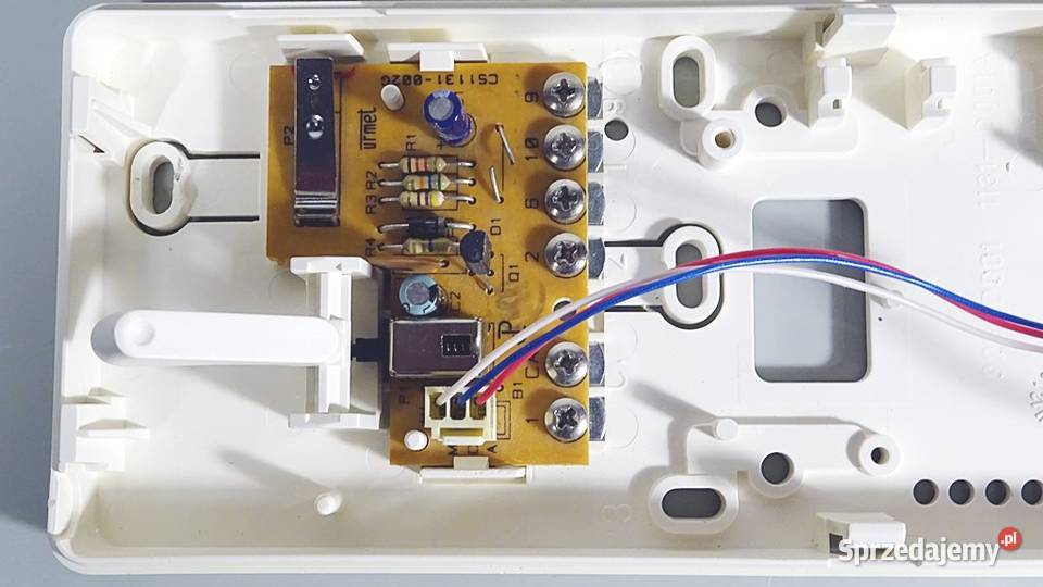 DomofonUnifon włoskiej firmy URMET model 1131 Chorzów