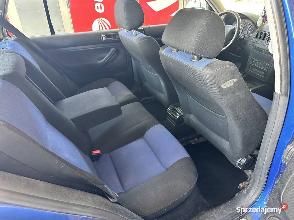 Volkswagen Golf 16 benzynaSprawna Klima mazowieckie Warszawa