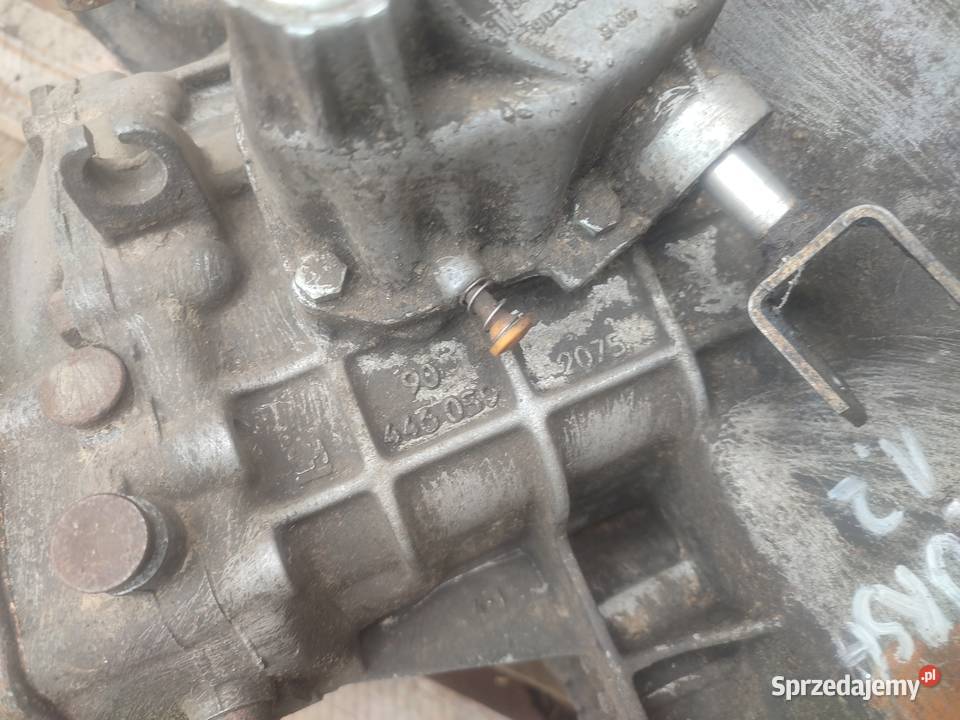 Opel corsa c 12 16v skrzynia biegów Przytyk sprzedam