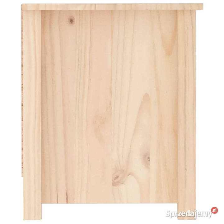 Szafka na buty 110x38x455 lite drewno sosnowe Warszawa sprzedam