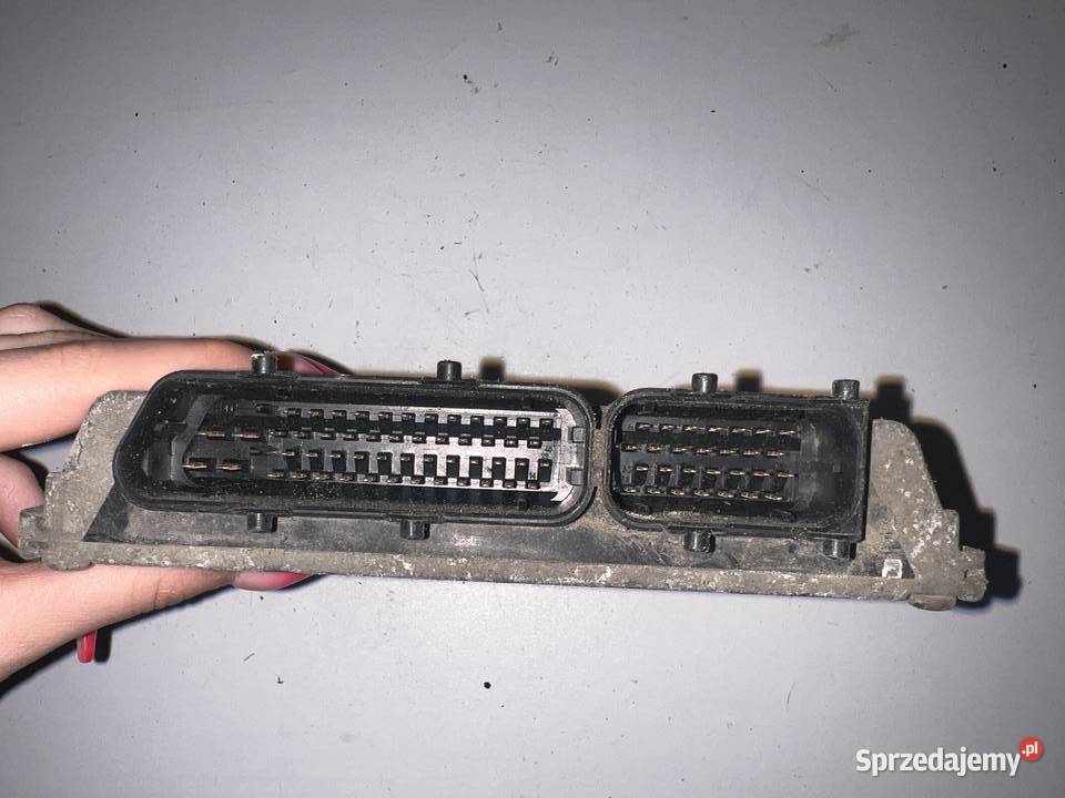 komputer moduł skoda felicja 13 mpi Ostrów Wielkopolski