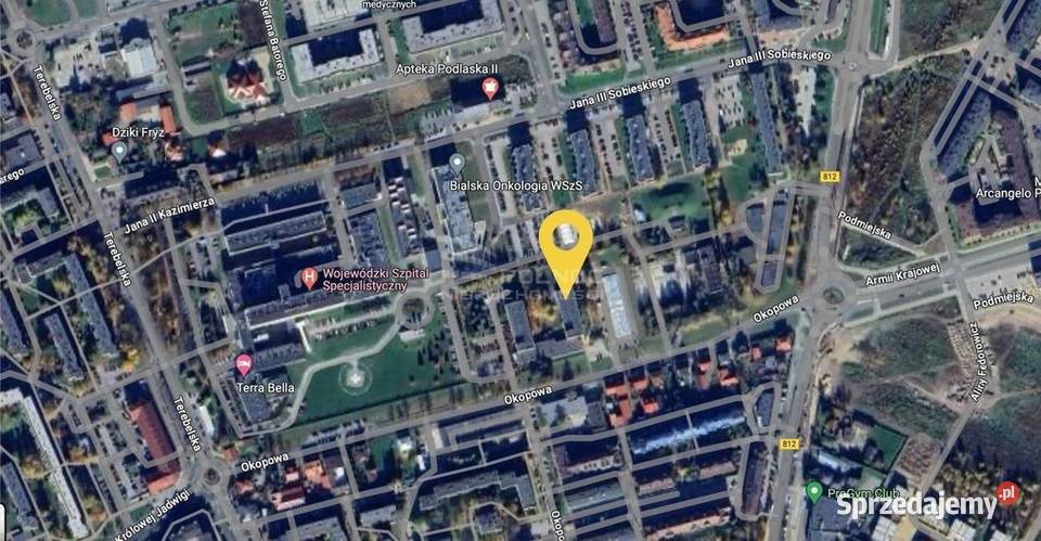 Mieszkanie m3 okopowa 3A Biała Podlaska