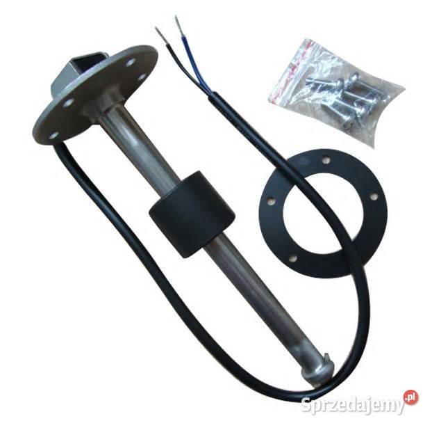 Wskaźnik Poziomu Wody 52mm KUS seria Sea V Biały