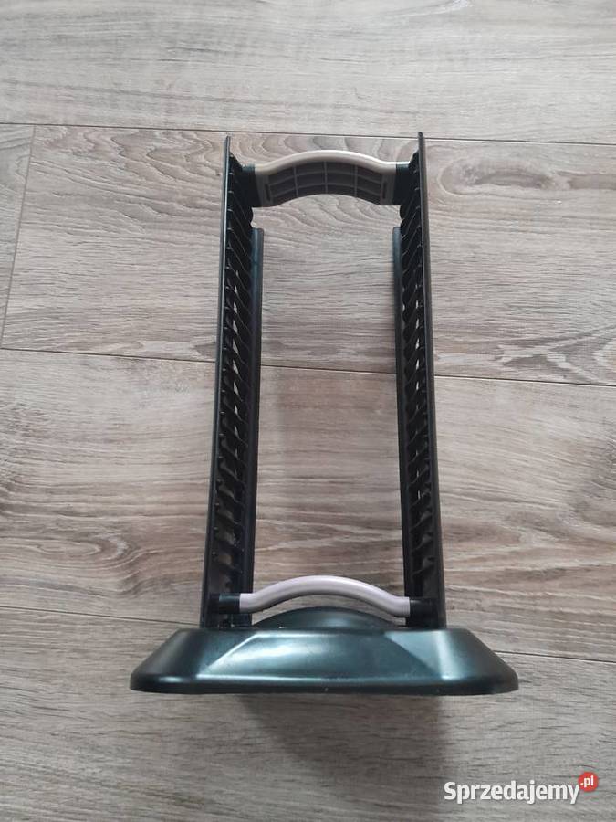 Stojak na płyty CDDVD Wieliczka