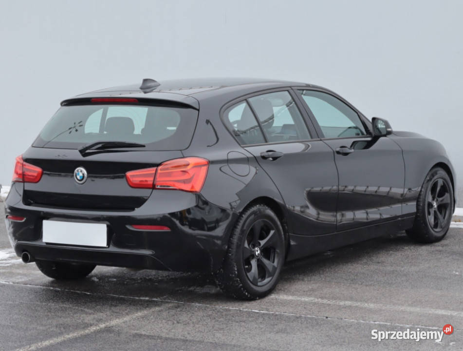BMW 1 116d centralny zamek Lublin