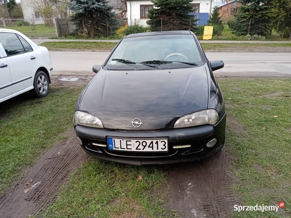 Opel Tigra 16 Izbica